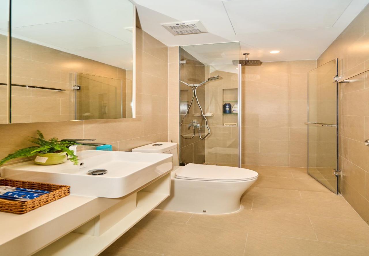 The Song Apartment Vung Tau - Can Ho Du Lich Bien 4 Sao Exterior photo