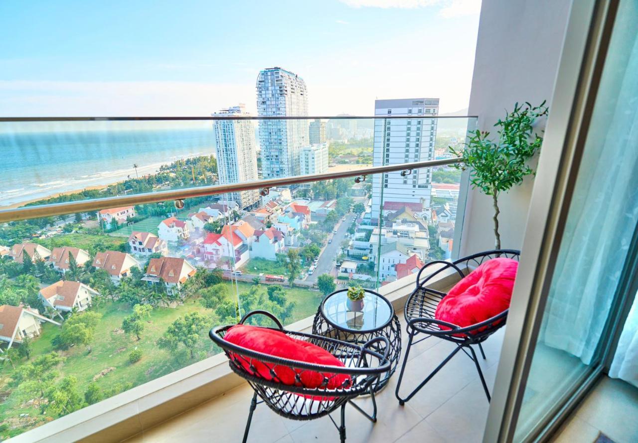 The Song Apartment Vung Tau - Can Ho Du Lich Bien 4 Sao Exterior photo