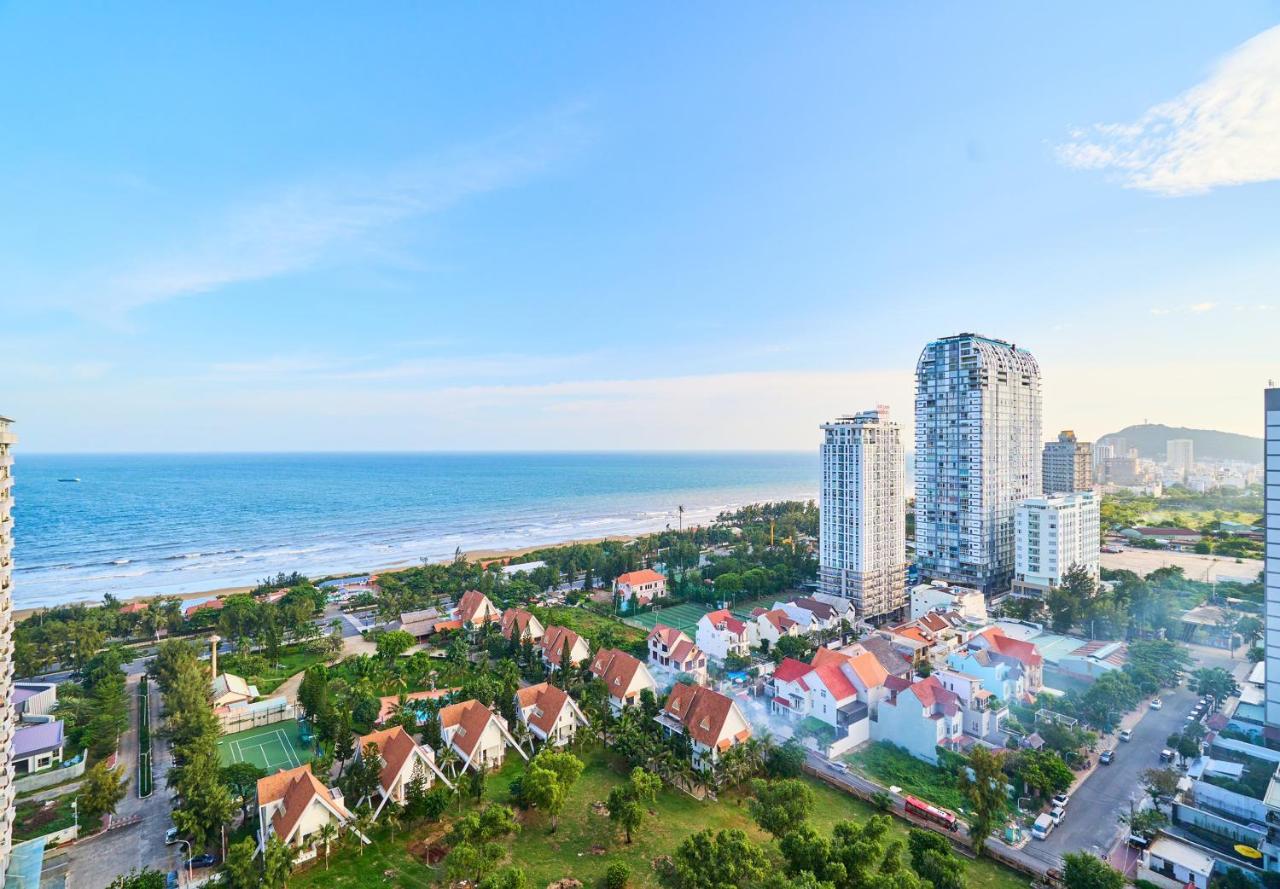 The Song Apartment Vung Tau - Can Ho Du Lich Bien 4 Sao Exterior photo