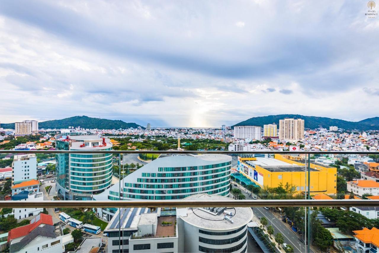 The Song Apartment Vung Tau - Can Ho Du Lich Bien 4 Sao Exterior photo