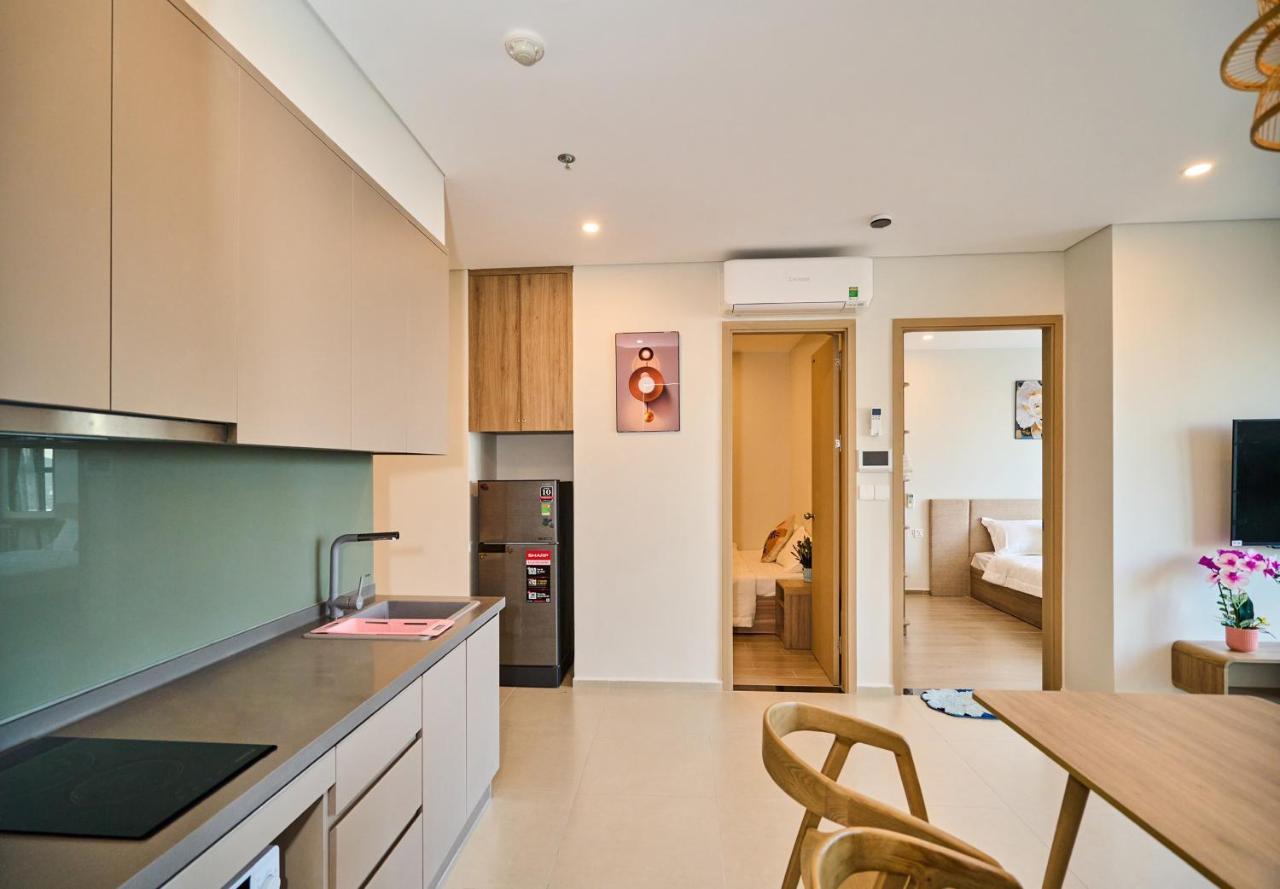 The Song Apartment Vung Tau - Can Ho Du Lich Bien 4 Sao Exterior photo