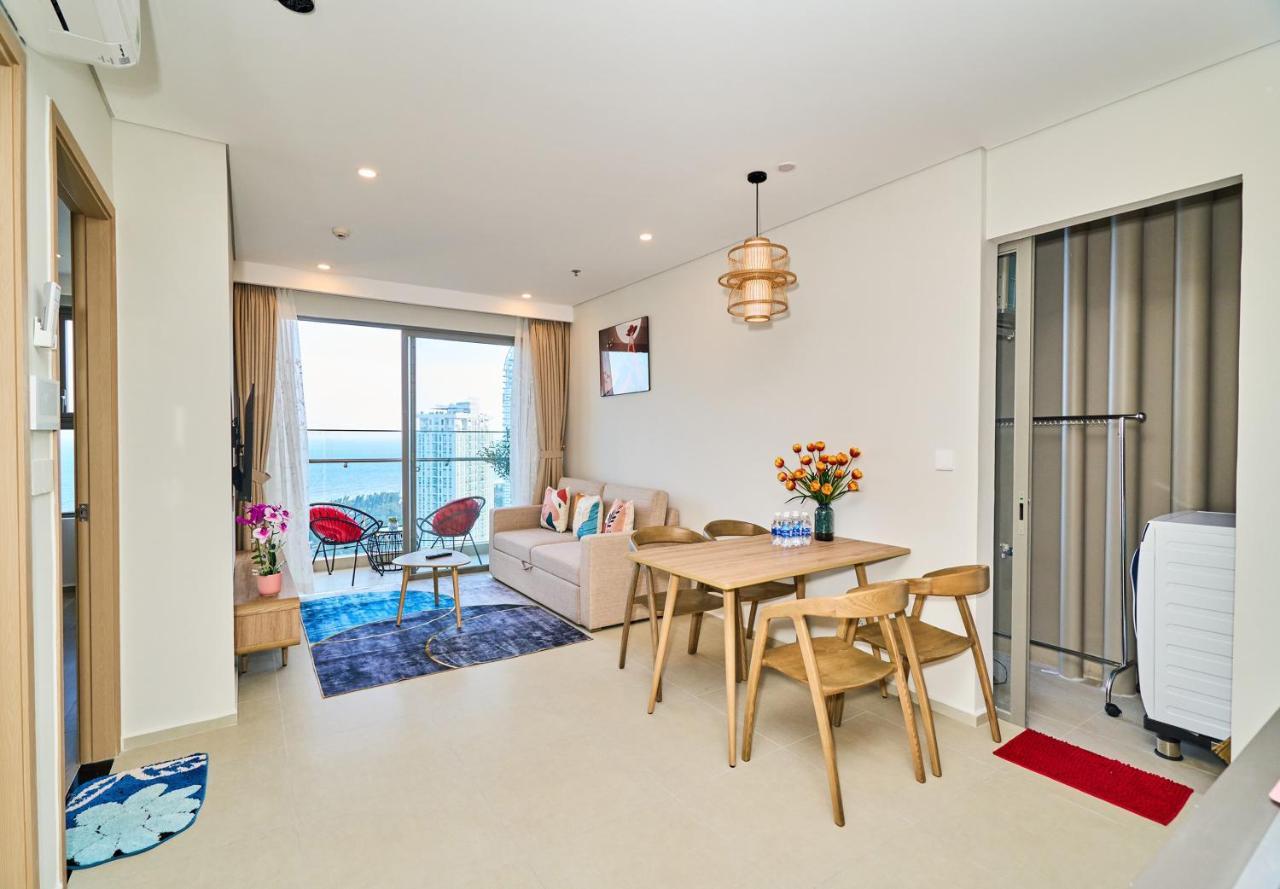 The Song Apartment Vung Tau - Can Ho Du Lich Bien 4 Sao Exterior photo