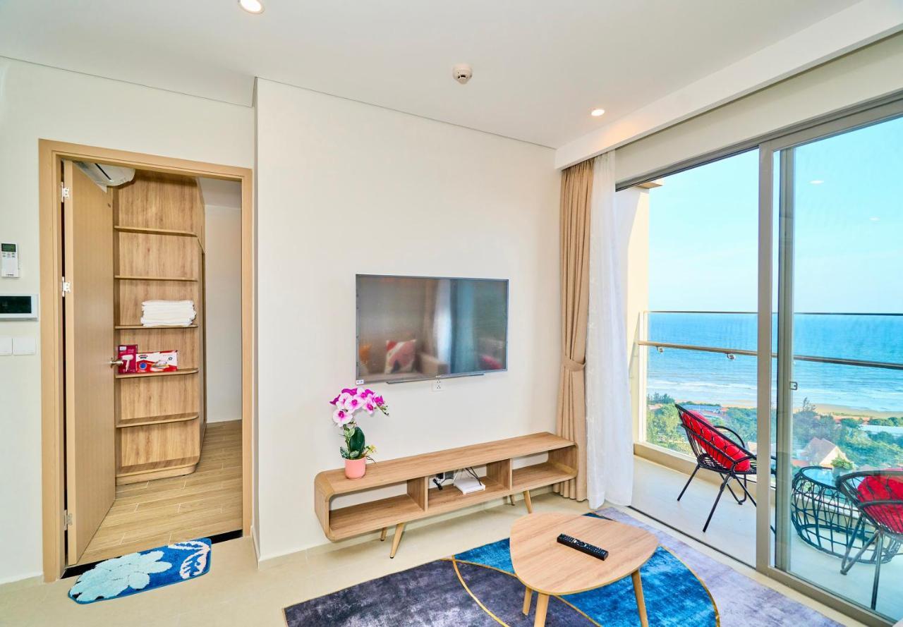 The Song Apartment Vung Tau - Can Ho Du Lich Bien 4 Sao Exterior photo