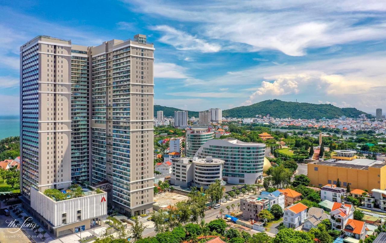 The Song Apartment Vung Tau - Can Ho Du Lich Bien 4 Sao Exterior photo