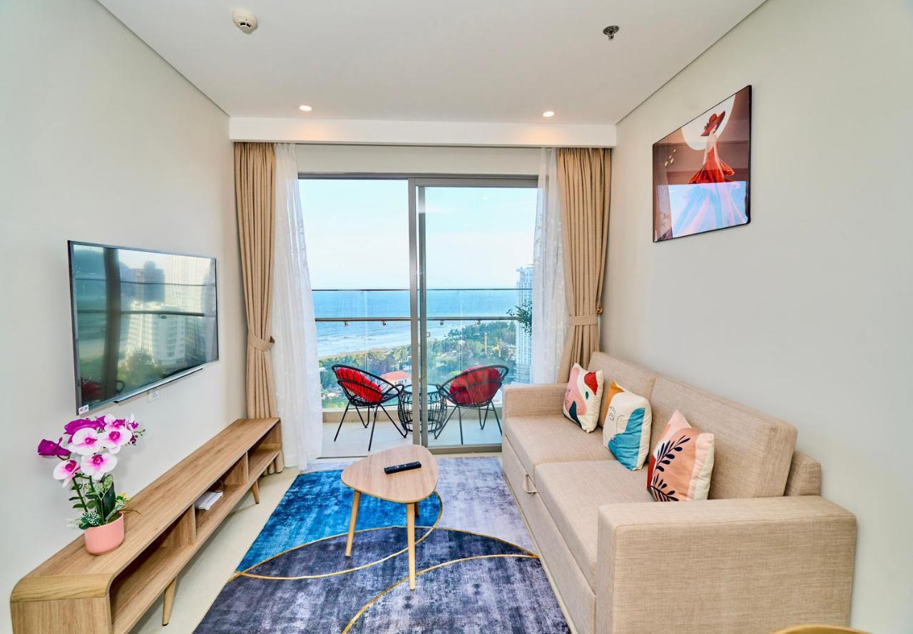 The Song Apartment Vung Tau - Can Ho Du Lich Bien 4 Sao Exterior photo