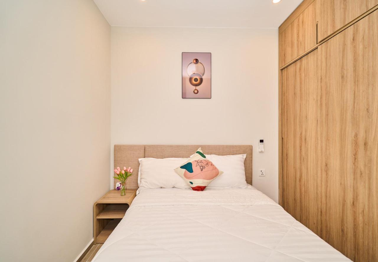 The Song Apartment Vung Tau - Can Ho Du Lich Bien 4 Sao Exterior photo